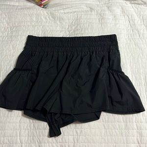 Free People shorts